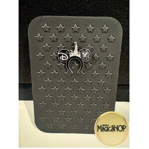 Cinderella Castle Super Chaser WDW Earbands 2025 Hidden Disney Pin 170934